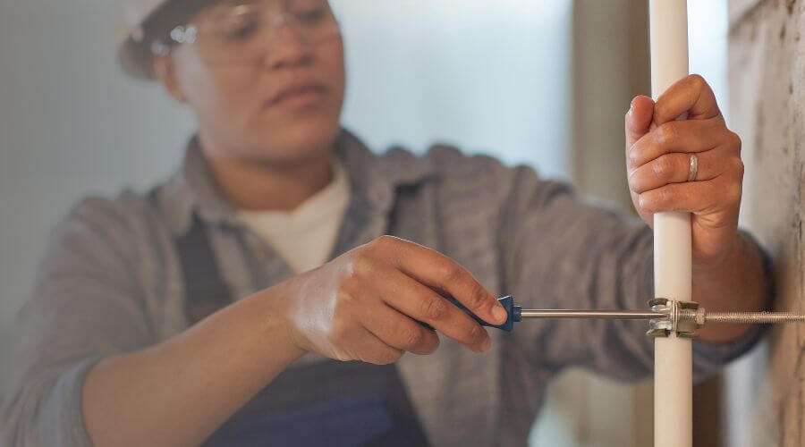 Professional annual plumbing maintenance services in West Mansfield, OH